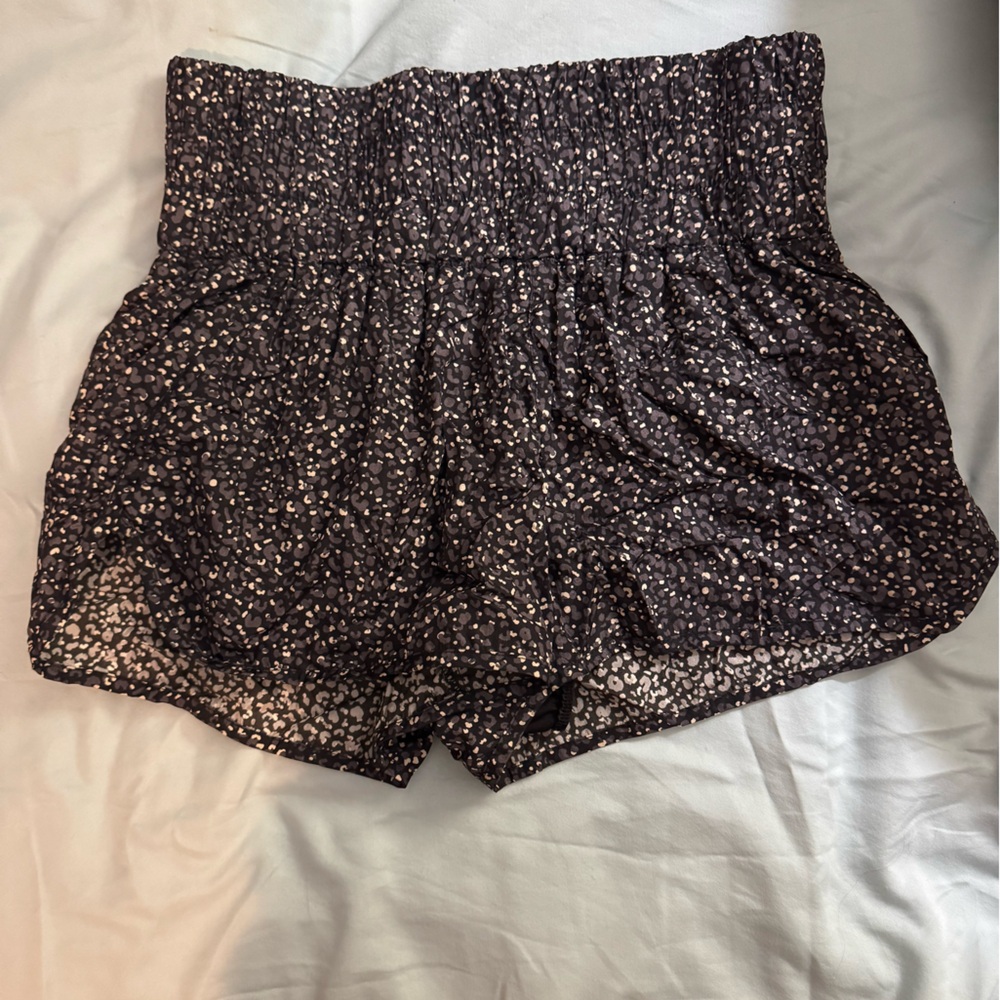 FP movement athletic shorts